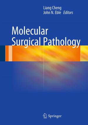 bigCover of the book Molecular Surgical Pathology by 