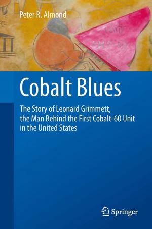Cover of the book Cobalt Blues by Martin Daněk, Leoš Kafka, Lukáš Kohout, Jaroslav Sýkora, Roman Bartosiński