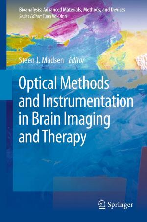 Cover of the book Optical Methods and Instrumentation in Brain Imaging and Therapy by 