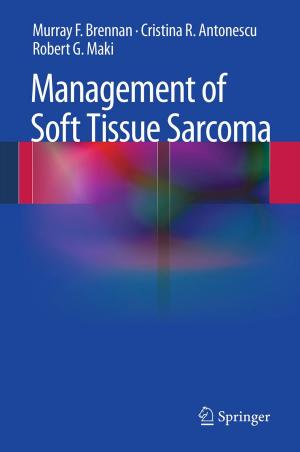 Cover of the book Management of Soft Tissue Sarcoma by Harold Gardner