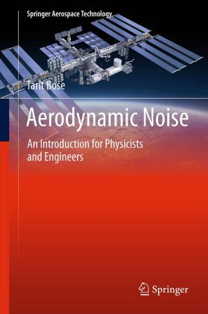 Cover of the book Aerodynamic Noise by 