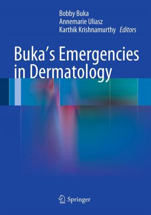 Cover of the book Buka's Emergencies in Dermatology by Debra J. Davidson, Mike Gismondi