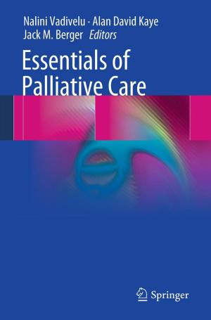 Cover of Essentials of Palliative Care