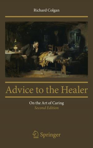 Book cover of Advice to the Healer