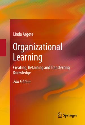 Cover of the book Organizational Learning by Brett Alegre-Wood