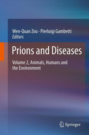 Cover of the book Prions and Diseases by Min Gyo Koo