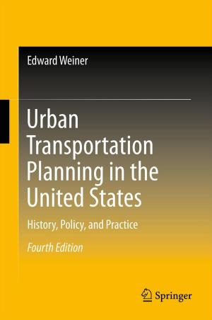 Cover of the book Urban Transportation Planning in the United States by Ingvar Lindgren