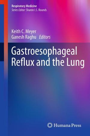Cover of the book Gastroesophageal Reflux and the Lung by 