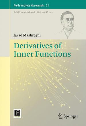 Book cover of Derivatives of Inner Functions