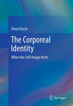 bigCover of the book The Corporeal Identity by 