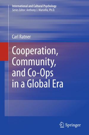 Book cover of Cooperation, Community, and Co-Ops in a Global Era