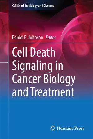 Cover of Cell Death Signaling in Cancer Biology and Treatment