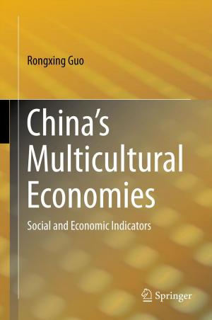 bigCover of the book China’s Multicultural Economies by 