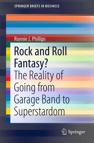 Cover of the book Rock and Roll Fantasy? by Steve Horvath
