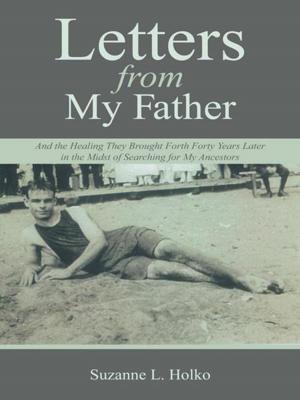 Cover of the book Letters from My Father by Mary L. Lyon