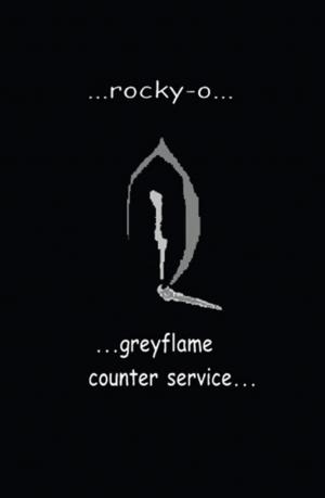 Cover of the book …greyflame counter service… by Jon R. Wolowicz