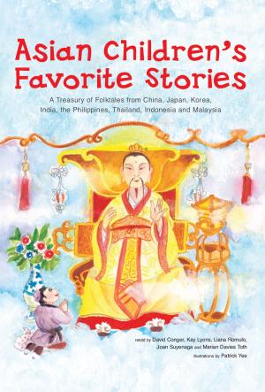 Cover of the book Asian Children's Favorite Stories by Katrina Avila Munichiello