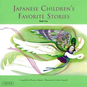 Cover of the book Japanese Children's Favorite Stories Book Two by Marc De Bremaeker, Roy Faige