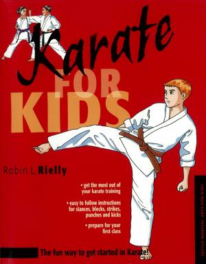 Cover of the book Karate for Kids by Patricia Donegan