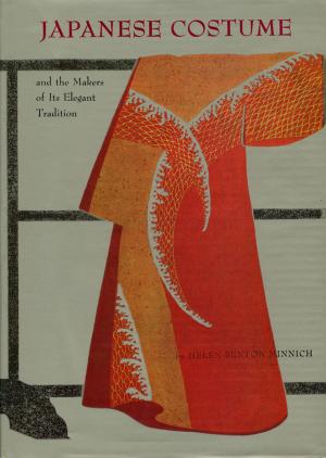 Book cover of Japanese Costume & Makers