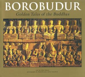 Cover of the book Borobudur by Tara Jon Manning