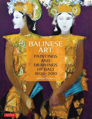 Cover of the book Balinese Art by Julian Davison, Bruce Granquist