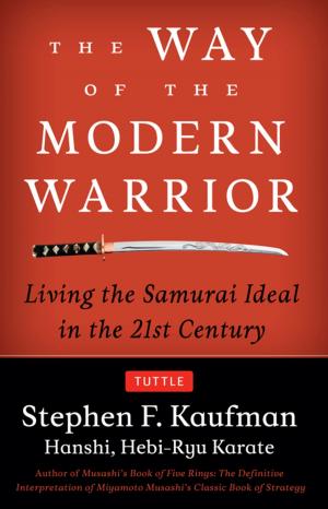 Cover of the book The Way of the Modern Warrior by Bruce Ross