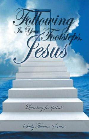 Cover of Following in Your Footsteps, Jesus.