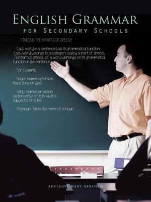 Cover of the book English Grammar for Secondary Schools by J. Stephen Funk