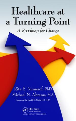Book cover of Healthcare at a Turning Point