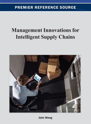 Cover of the book Management Innovations for Intelligent Supply Chains by Adamantios Koumpis