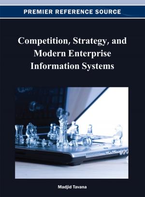 Cover of the book Competition, Strategy, and Modern Enterprise Information Systems by 