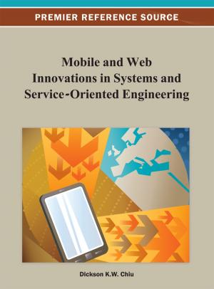Cover of the book Mobile and Web Innovations in Systems and Service-Oriented Engineering by José Corona