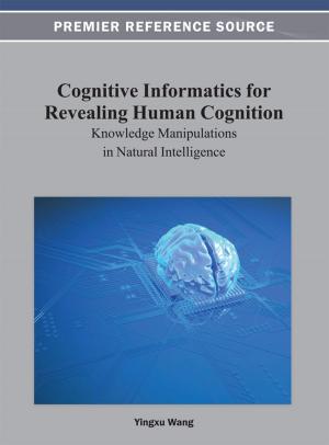 Cover of the book Cognitive Informatics for Revealing Human Cognition by Boxue Du