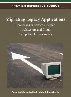 Cover of the book Migrating Legacy Applications by 
