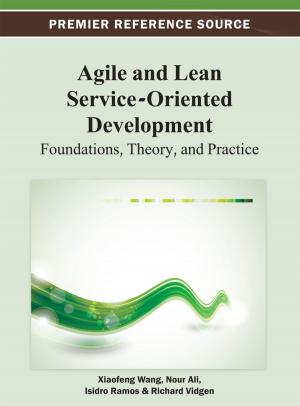 Cover of the book Agile and Lean Service-Oriented Development by Darrell Hucks, Tanya Sturtz, Katherine Tirabassi