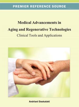 Cover of Medical Advancements in Aging and Regenerative Technologies