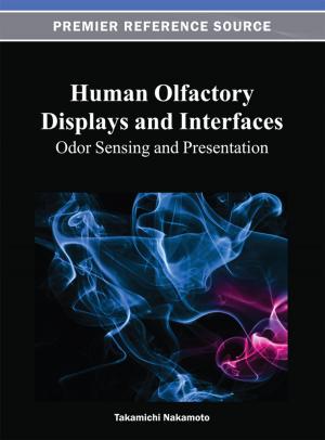 Cover of the book Human Olfactory Displays and Interfaces by Ramesh Chand