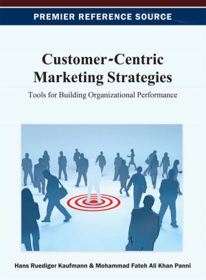 Cover of the book Customer-Centric Marketing Strategies by Zain Raj