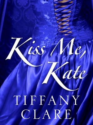 Cover of the book Kiss Me, Kate by Becky Masterman