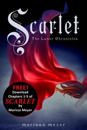 Cover of the book Scarlet: Chapters 1-5 by Harry Edge
