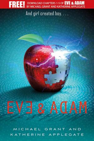 bigCover of the book Eve and Adam: Chapters 1-5 by 