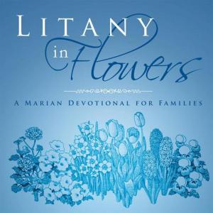 Cover of the book Litany in Flowers by Eric Burr