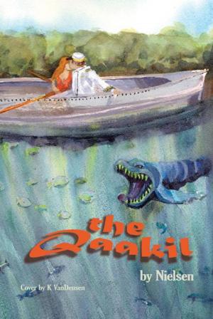 Cover of the book “The Qaakil” by Valerie S. Armstrong