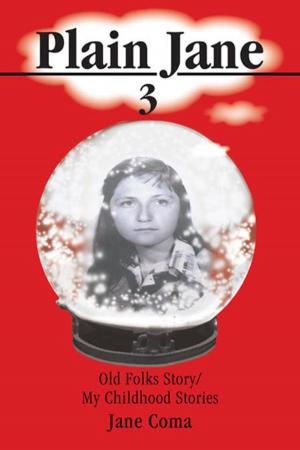 Book cover of Plain Jane 3