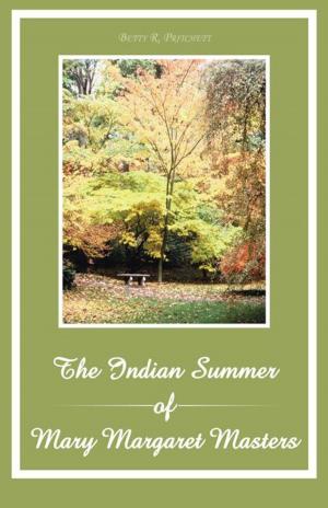 Cover of the book The Indian Summer of Mary Margaret Masters by Dr. Wright L. Lassiter Jr.