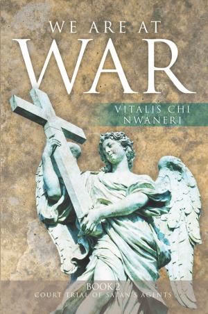 Cover of the book We Are at War by Joaquin Capehart
