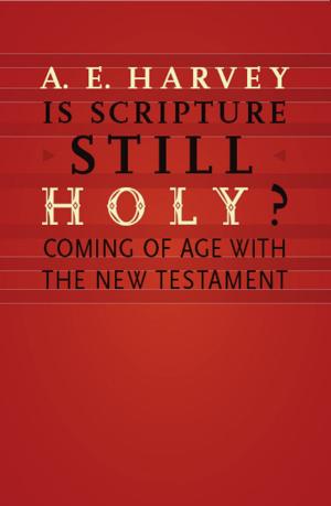 Cover of the book Is Scripture Still Holy? by F. Scott Spencer