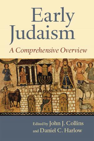 Cover of the book Early Judaism by David Wenham