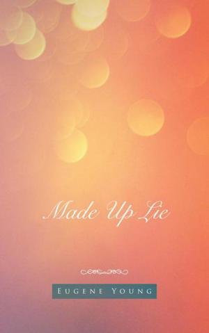 Cover of the book Made up Lie by Luke Jones